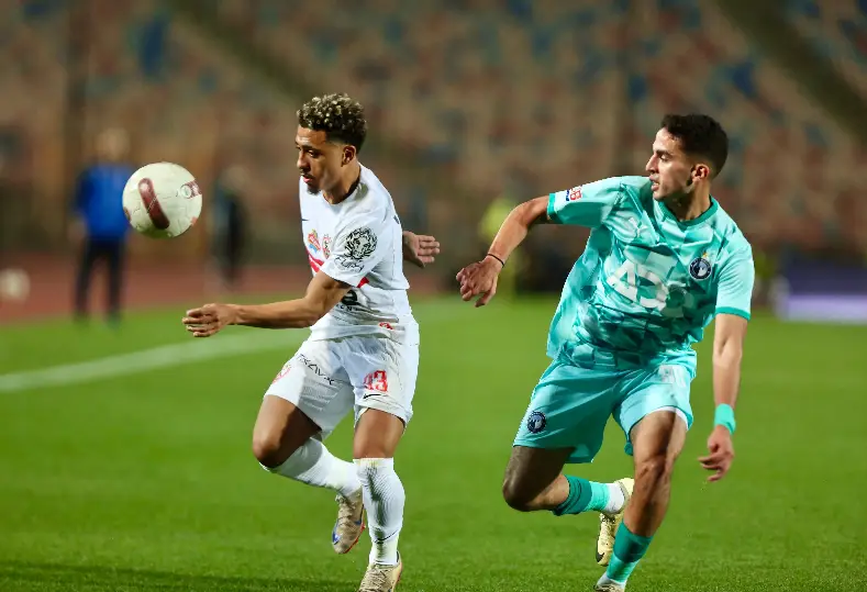 إيقاف 3 لاعبين.. عقوبات رابطة الأندية المصرية لمباراة الزمالك وبيراميدز